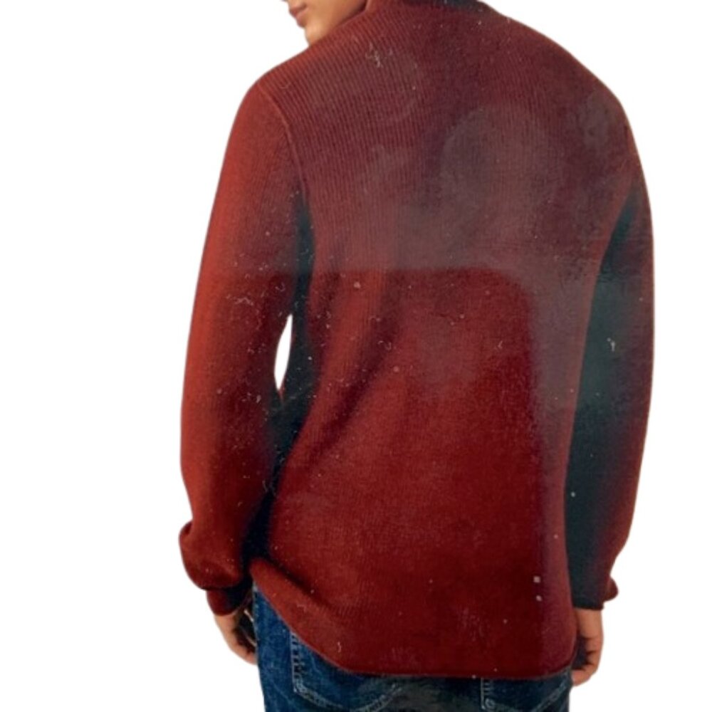 Lucky Brand Men's Cloud Soft V-Neck Sweater Size … - image 5